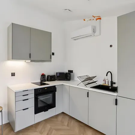 شقة Superbe Appartement, Design & Moderne En Hypercentre *