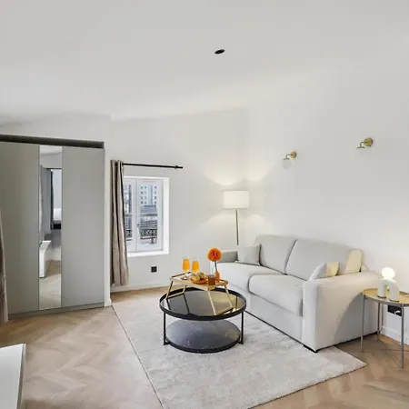 Superbe Appartement, Design & Moderne En Hypercentre
