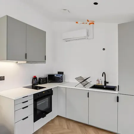 Superbe Appartement, Design & Moderne En Hypercentre شقة *
