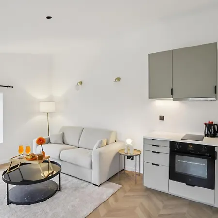 Appartamento Superbe Appartement, Design & Moderne En Hypercentre Lione